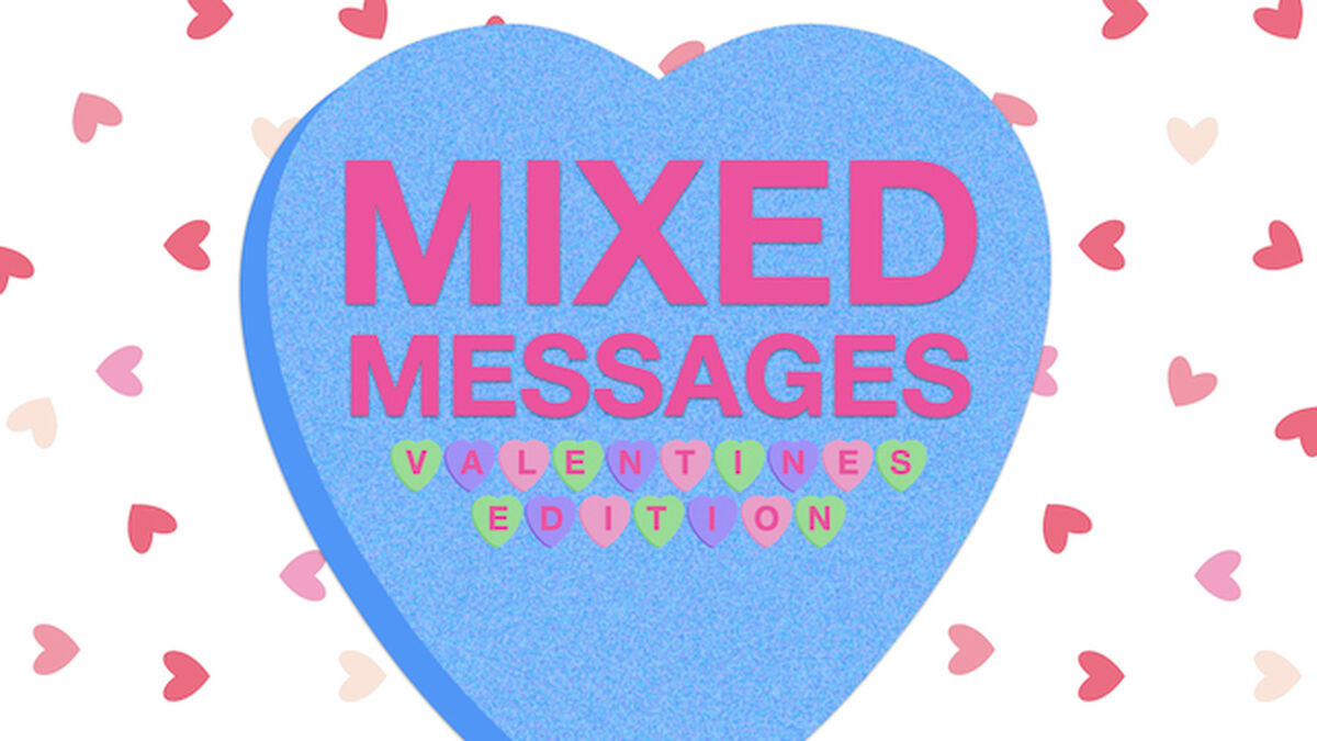 Mixed Messages: Valentine's Edition image number null